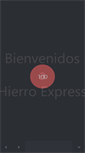 Mobile Screenshot of hierroexpress.com